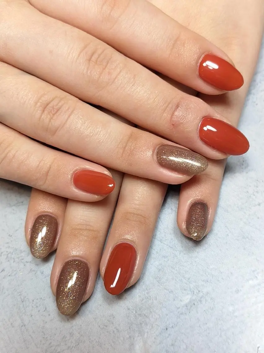 ネイル ハンドネイル Nail SIRANGANAのネイルデザイン