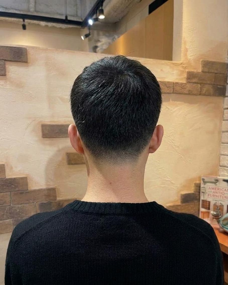 ショート ショートヘア カット トリートメント flencia 丸 和博｜カットのヘアスタイル