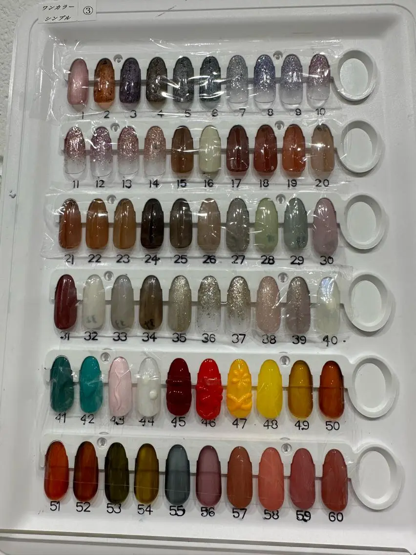 ネイル ameria meguのネイルデザイン