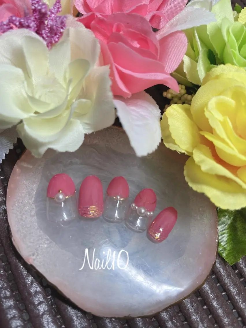 ネイル ハンドネイル Nail10 Kakoのネイルデザイン