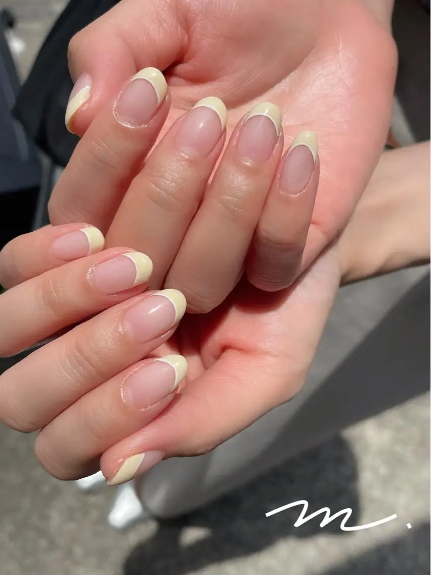 ネイル ハンドネイル Mare nailのネイルデザイン