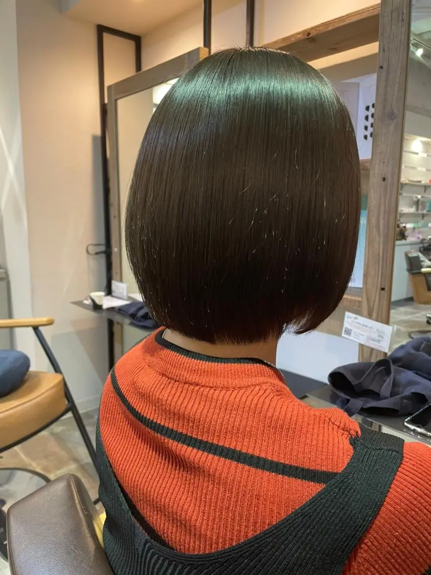 ロング カラー パーマ バレイヤージュ ブリーチ ケアブリーチ デザインカラー ダブルカラー カット ヘアカラー トリートメント 初めてでも安心🌟 newi町田✂のヘアスタイル
