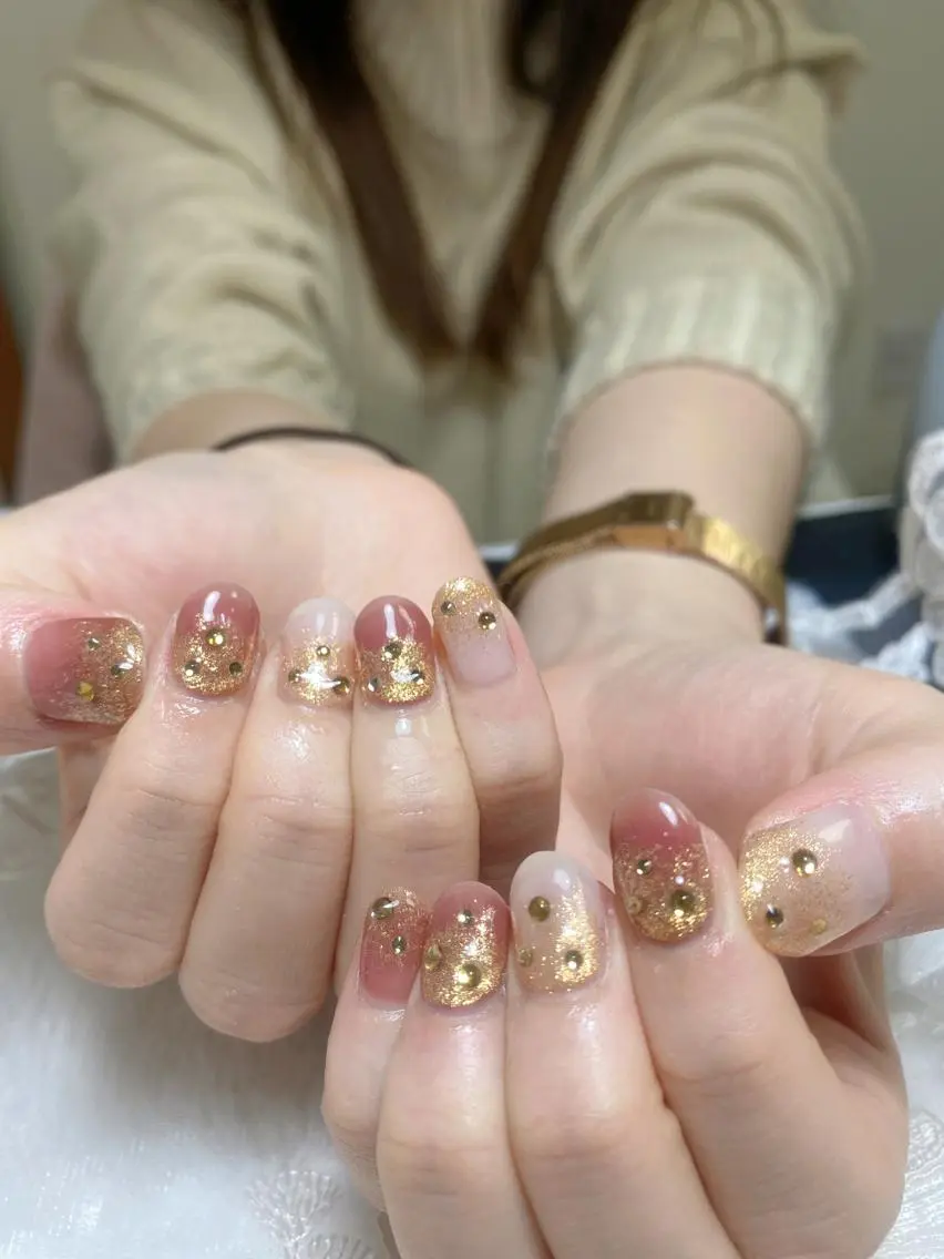 ネイル ハンドネイル Max nail&eyeのネイルデザイン