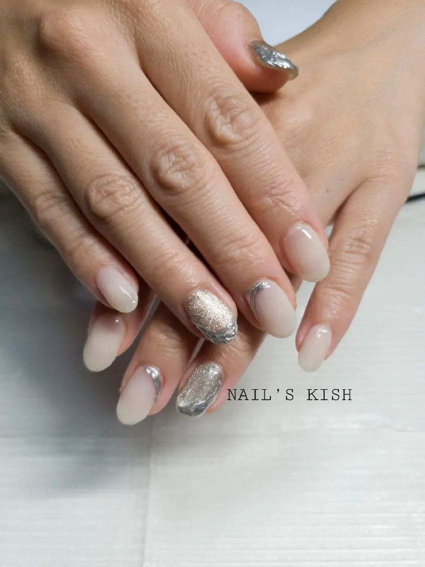 ネイル NAIL'S KISHのネイルデザイン