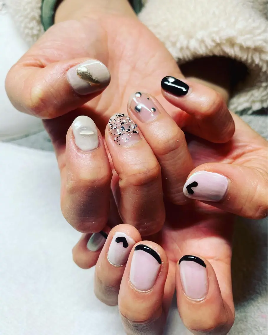 ネイル CRAZY NAILのネイルデザイン