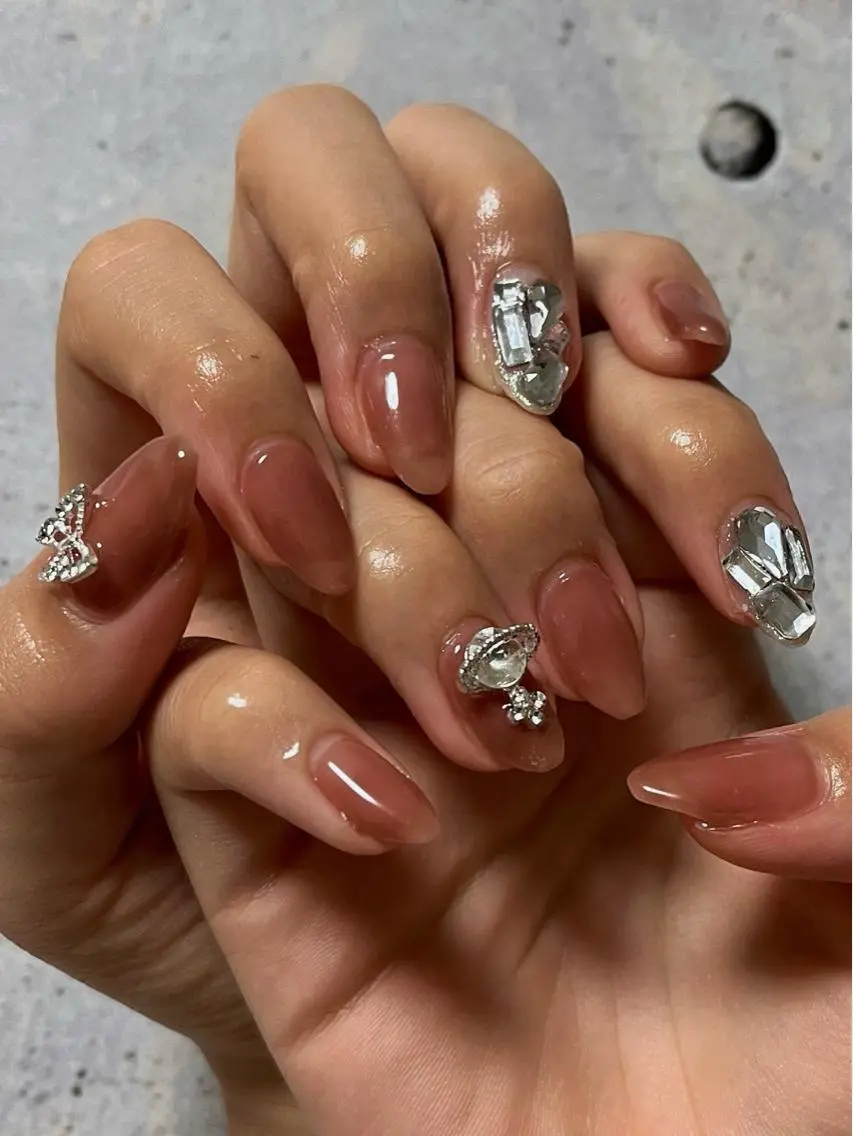 ネイル KAONAIL昭島店 【伊藤】のネイルデザイン