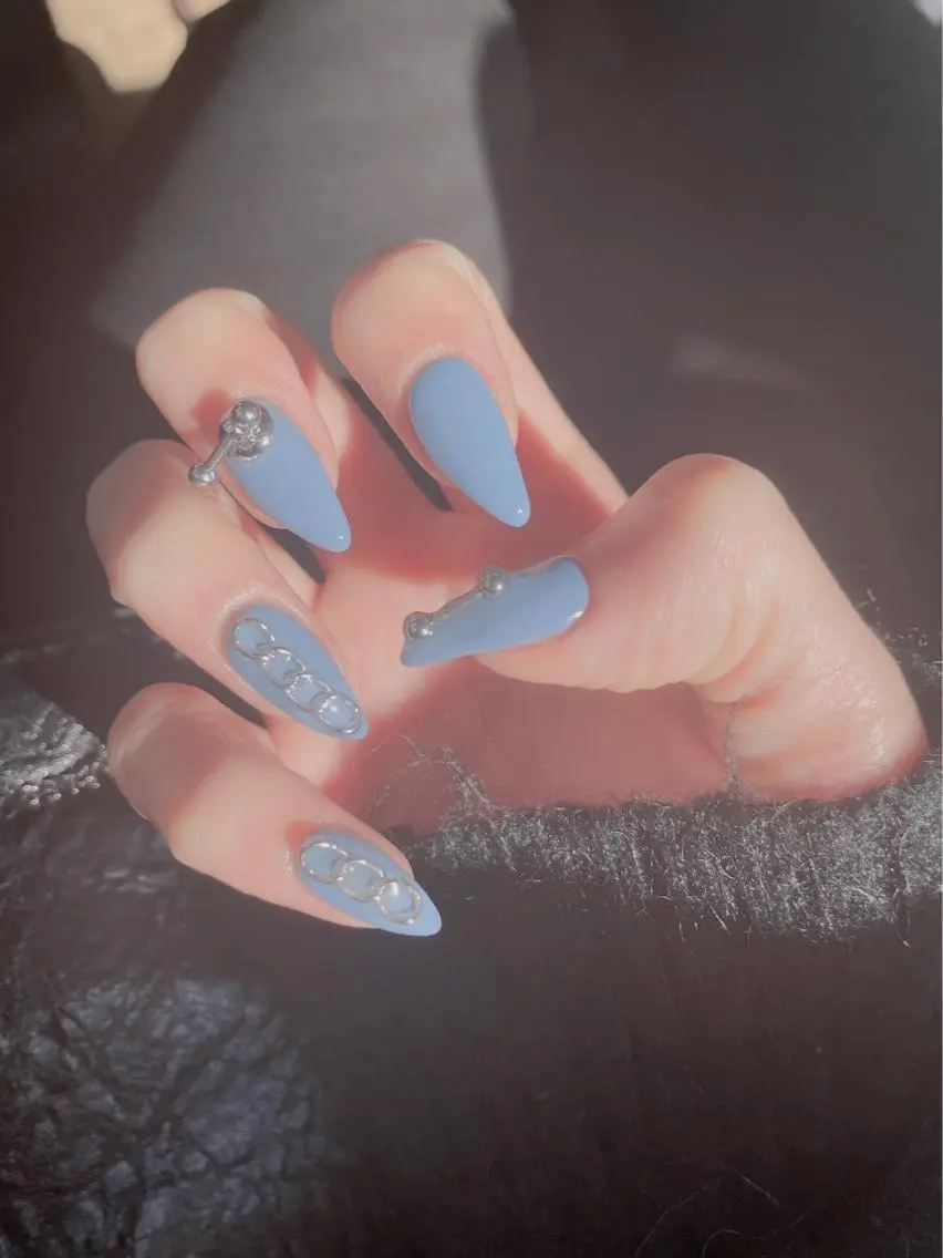 ネイル 持ち込み ニュアンスネイル Charme. NOBUKOのネイルデザイン