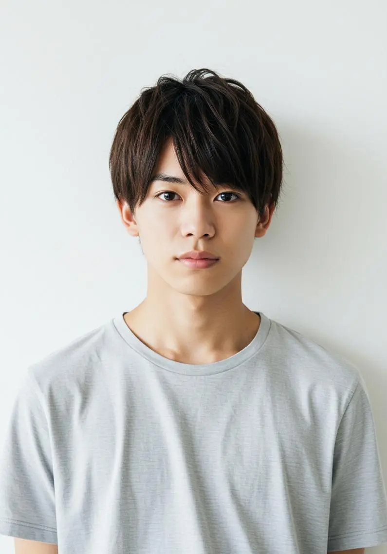 ショート メンズ Sakurai 🐇のヘアスタイル