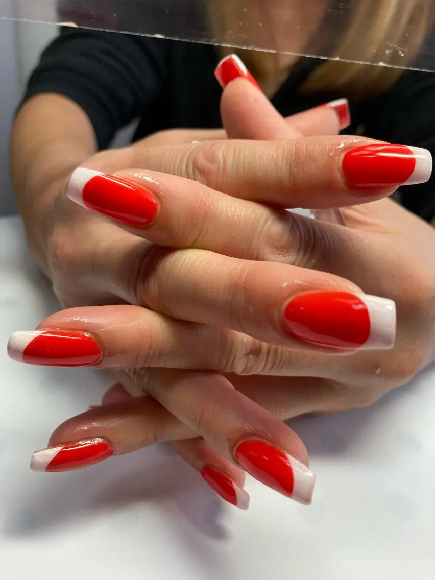 ミディアム ネイル nail yukkoのネイルデザイン
