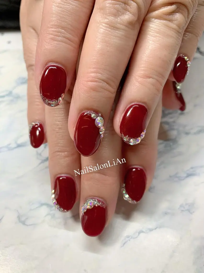 ネイル ハンドネイル NailSalon LiAnのネイルデザイン