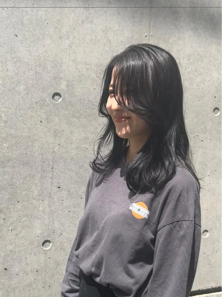 ミディアム 【代表】 🌟MASA🌟美髪のヘアスタイル