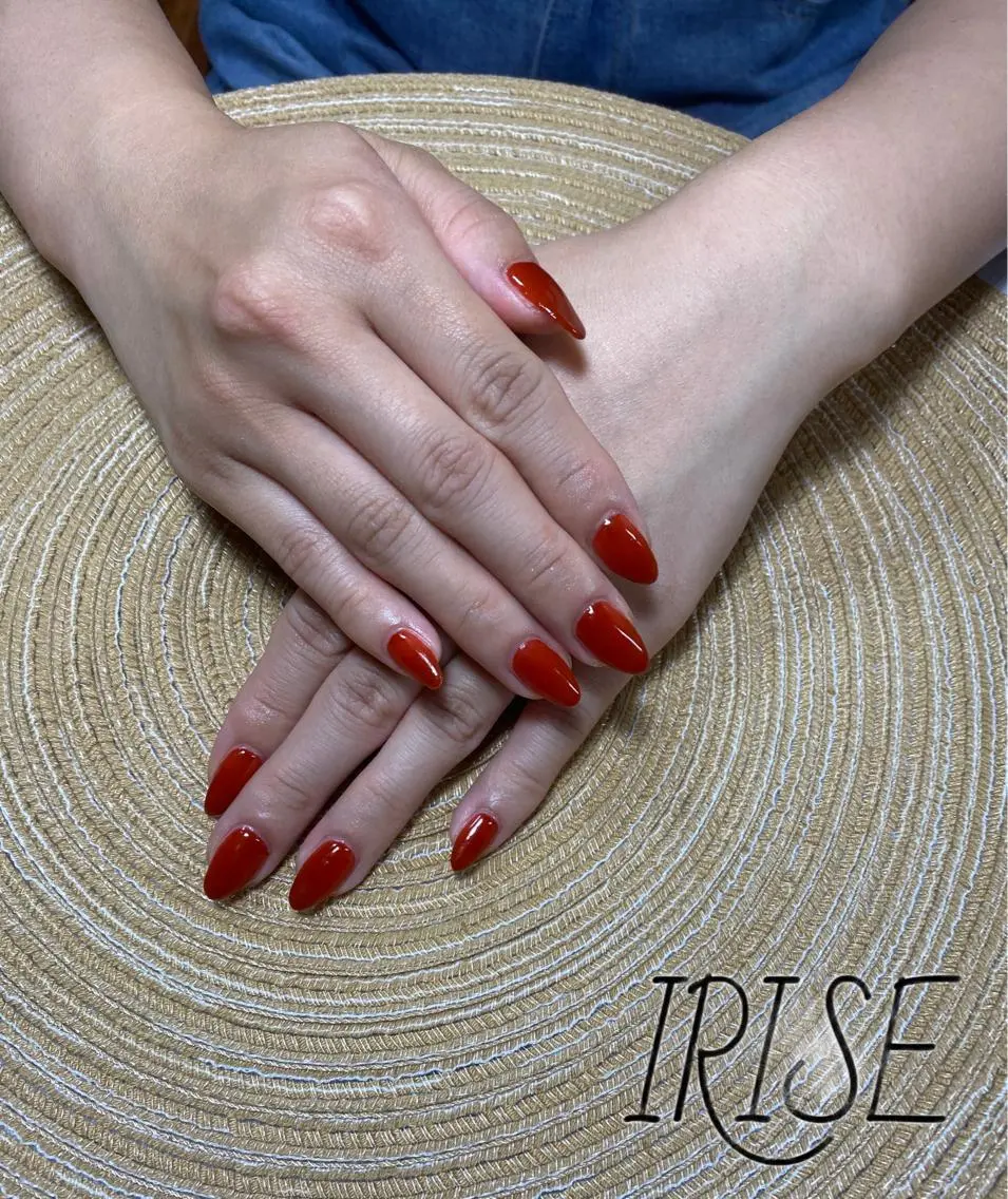 ネイル salon de iriseのマツエク・マツパデザイン
