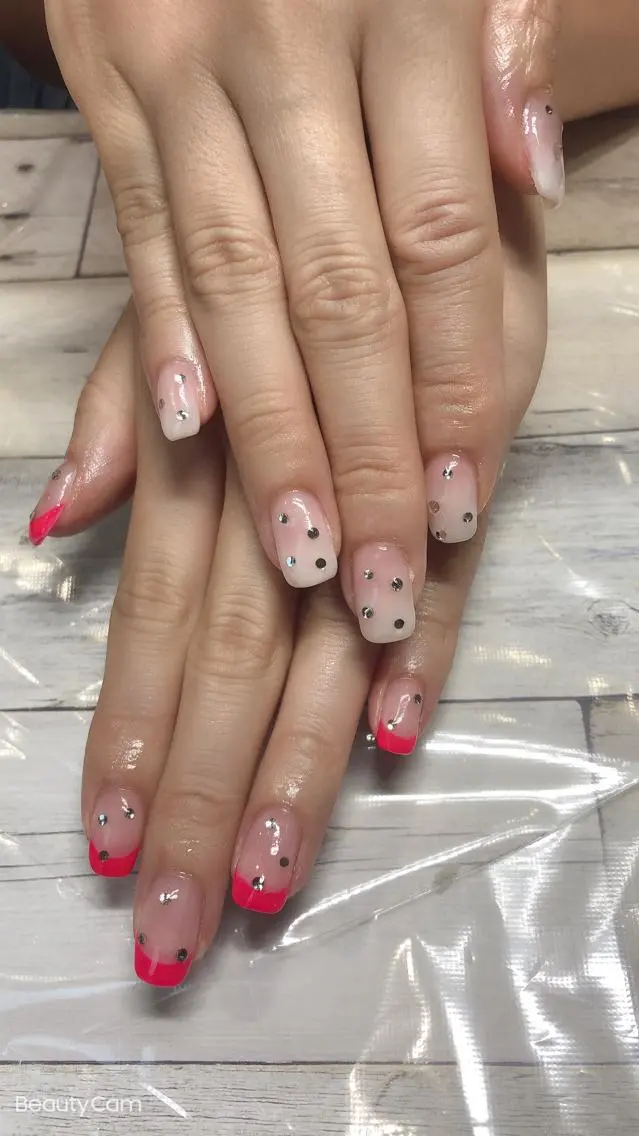 ネイル ✨アン ミユ✨のネイルデザイン