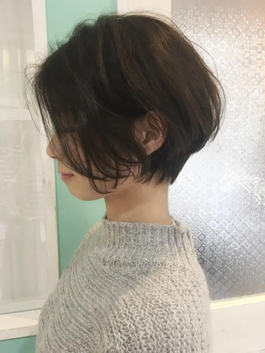 ショート カット トリートメント ヘッドスパ 🍋old✂︎ CHIHOの眉毛・アイブロウイメージ