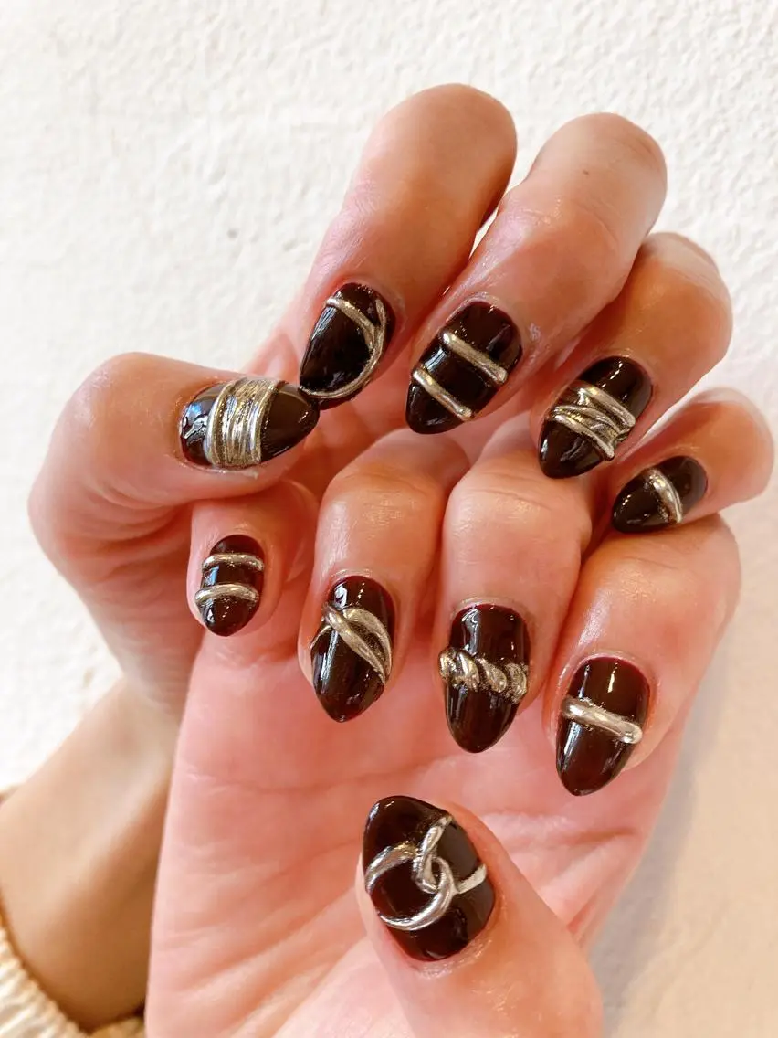 ネイル ハンドネイル Lana nailのネイルデザイン
