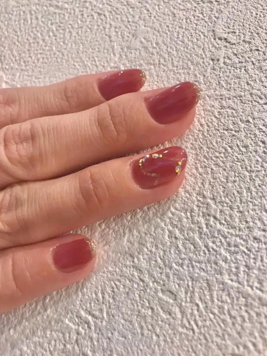 ネイル emunail あやかのネイルデザイン