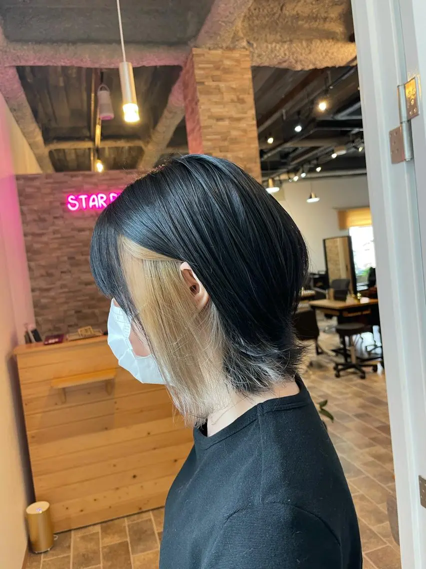 ミディアム 大人女性の髪質改善 🫧鷹司郎のヘアスタイル