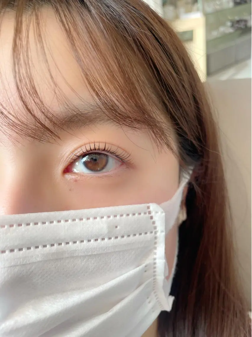 マツエク・マツパ マツパ MINX eye トシジマ ユキのマツエク・マツパデザイン