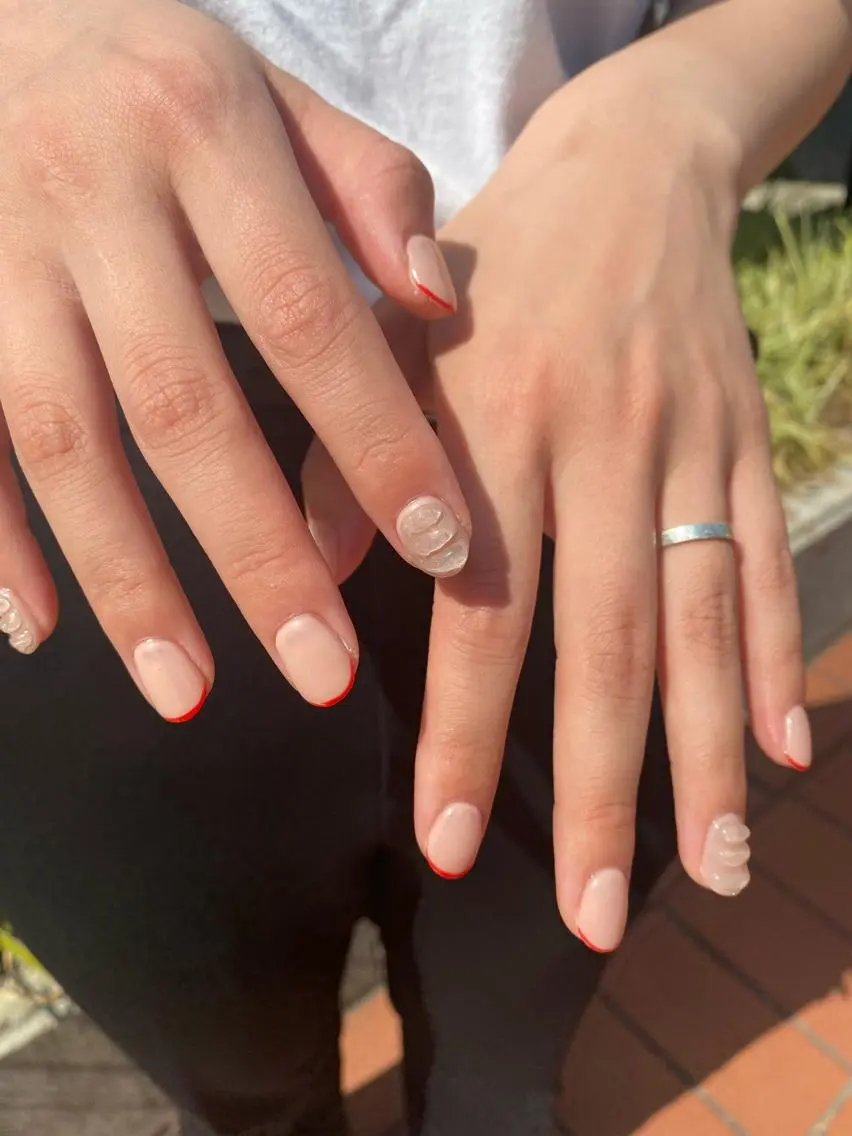 ネイル chiya nailsのネイルデザイン
