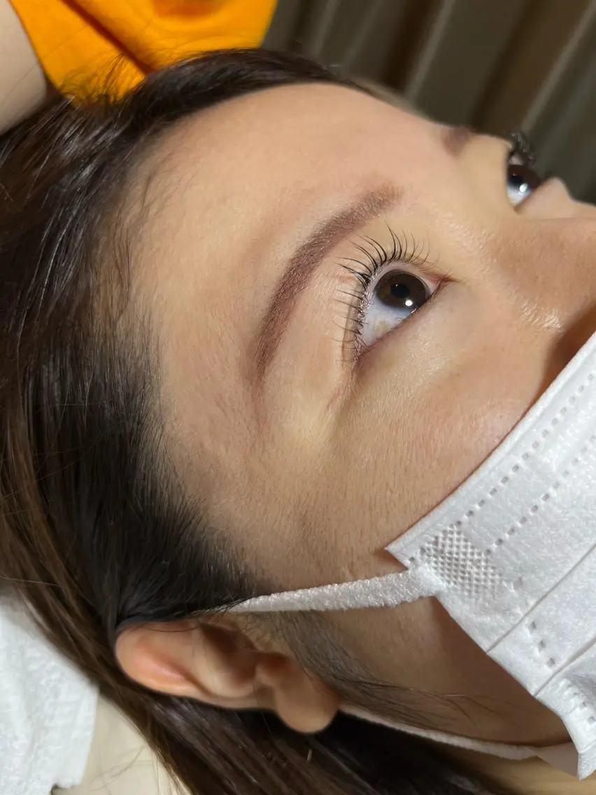 マツエク・マツパ 田村 美紗のマツエク・マツパデザイン