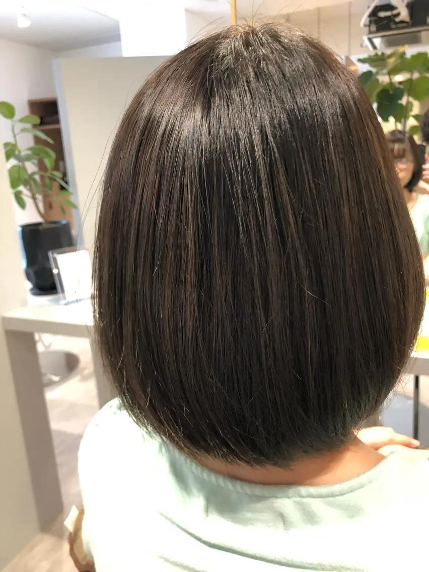 ショート ❣️心斎橋髪質改善 鈴木佑弥❣️のヘアスタイル