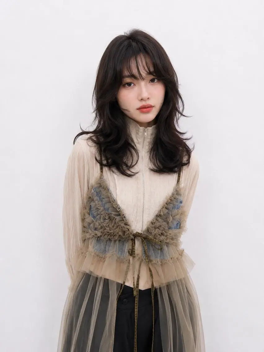 ロング パーマ カット パーマ トリートメント ダメージレス コバヤシ ヒロヒトのその他イメージ