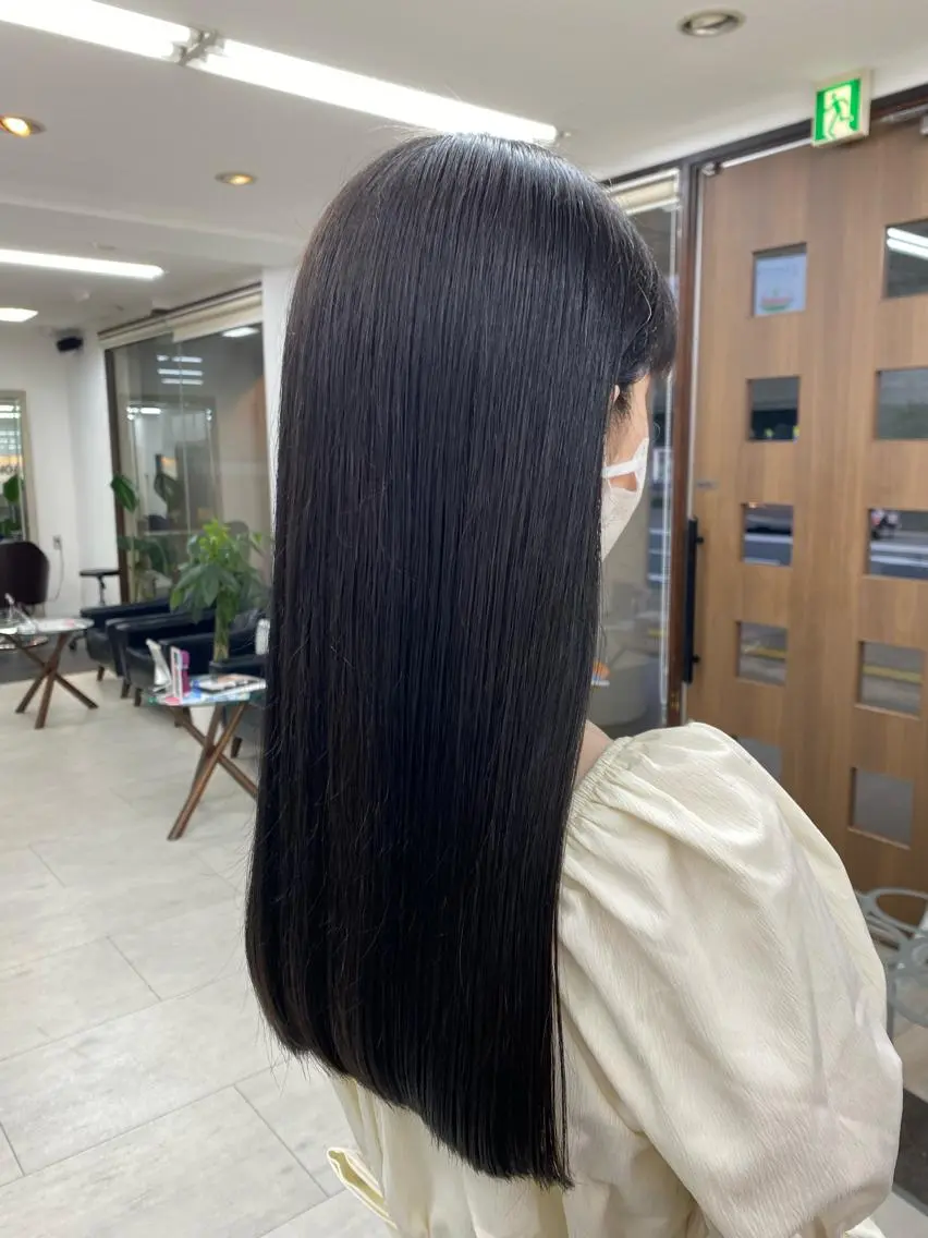 ロング 月野涼風 /レイヤーカットのヘアスタイル