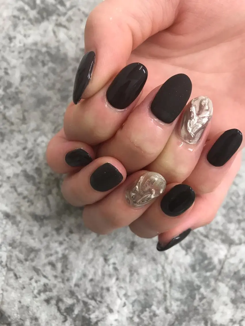 ネイル nail salon Rewardのネイルデザイン