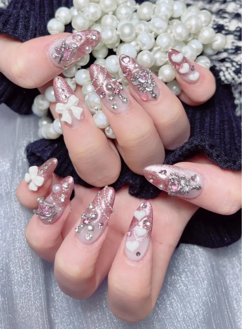 ネイル La Merのネイルデザイン