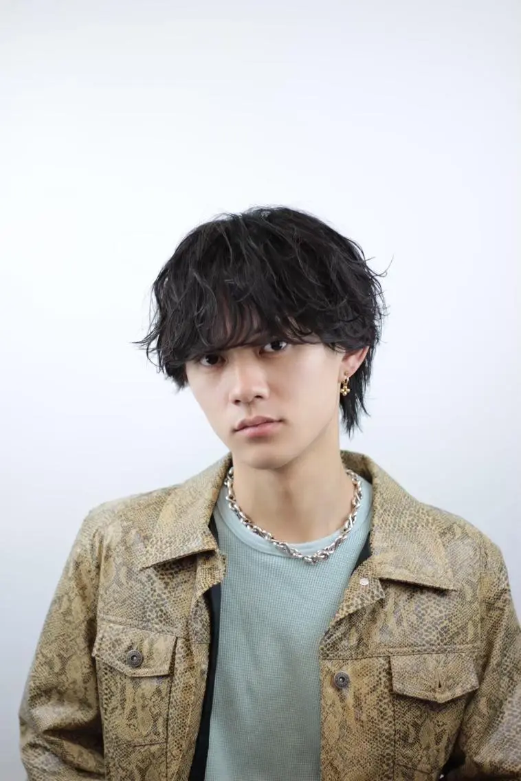 メンズ ✨【公式】渋谷メンズ サロン BLUCK✨のヘアスタイル