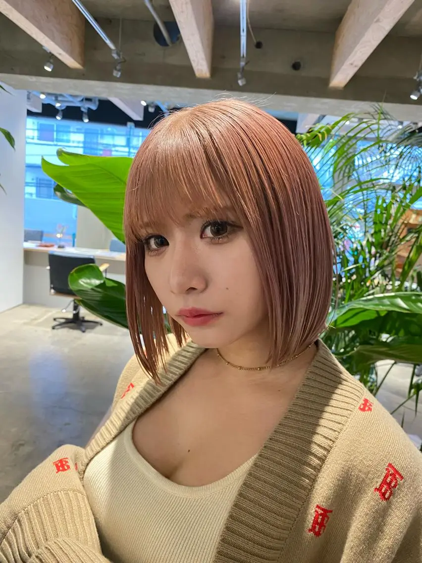 ショート 今井 拓海のヘアスタイル