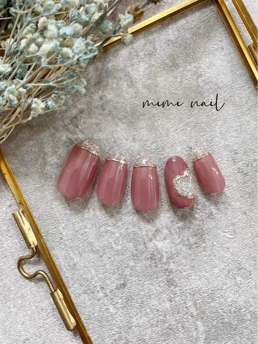 ネイル ハンドネイル mimi nailのネイルデザイン