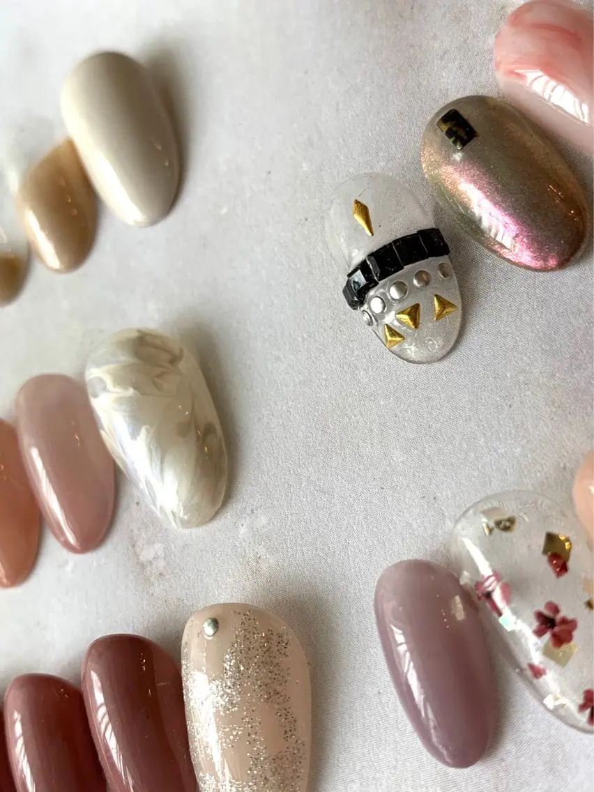 ネイル アートネイル N.barber / koderaのネイルデザイン