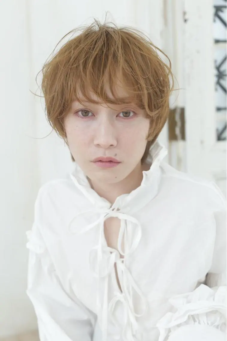 マツエク・マツパ 谷 なづきのヘアスタイル