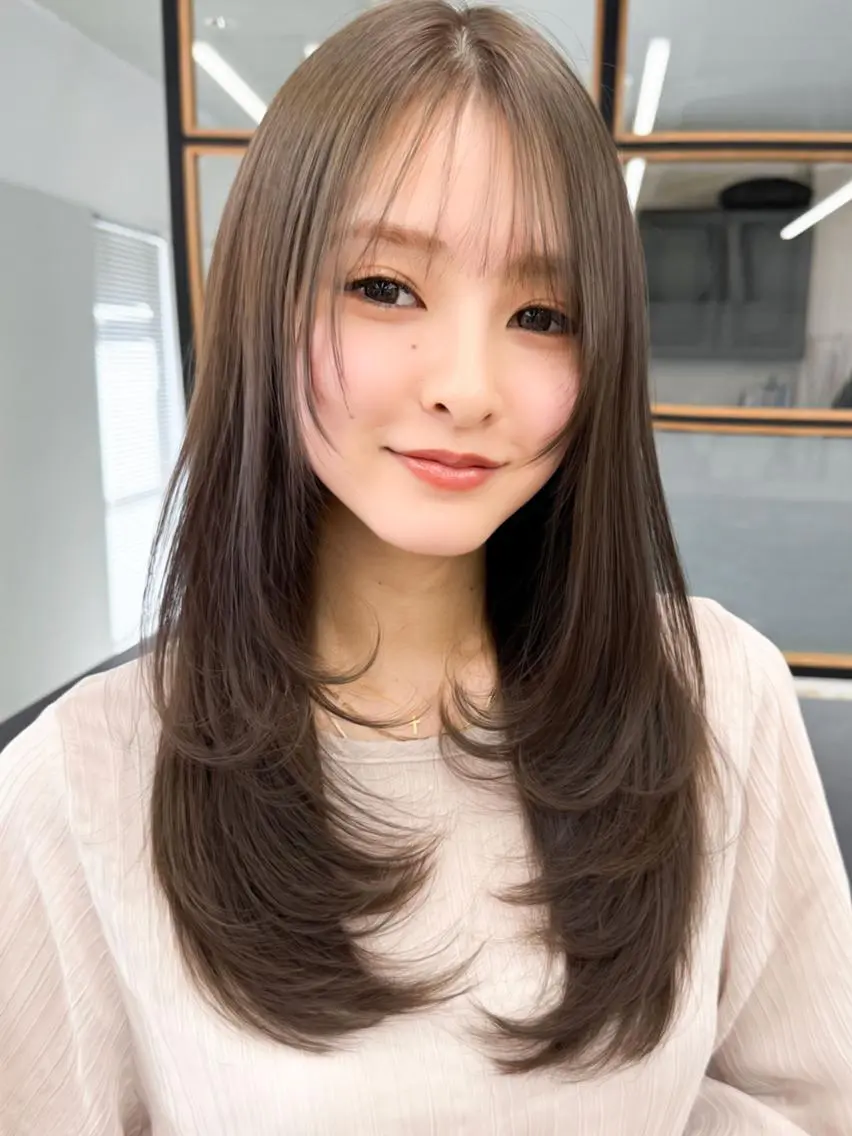 ロング STAR TOKYOの眉毛・アイブロウイメージ