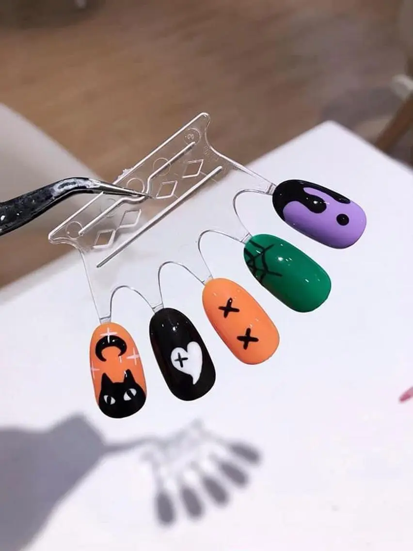 ネイル ハンドネイル Tina Nailstudioのネイルデザイン