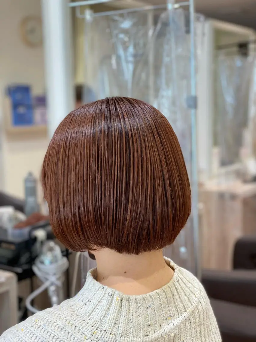 ショート ☘️お悩み解決☘️ 岡部恒輝のヘアスタイル
