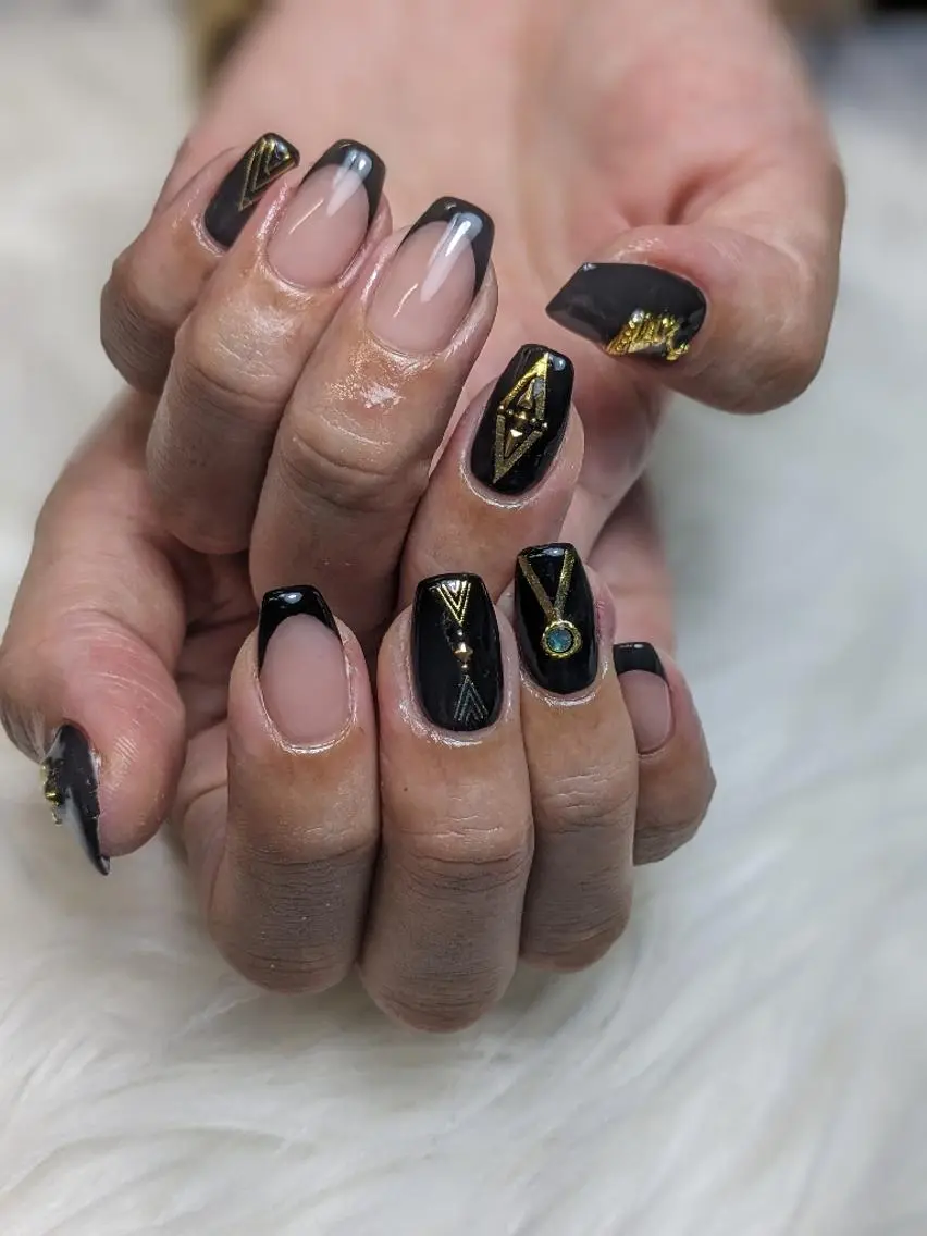ネイル ハンドネイル Nail SIRANGANAのネイルデザイン