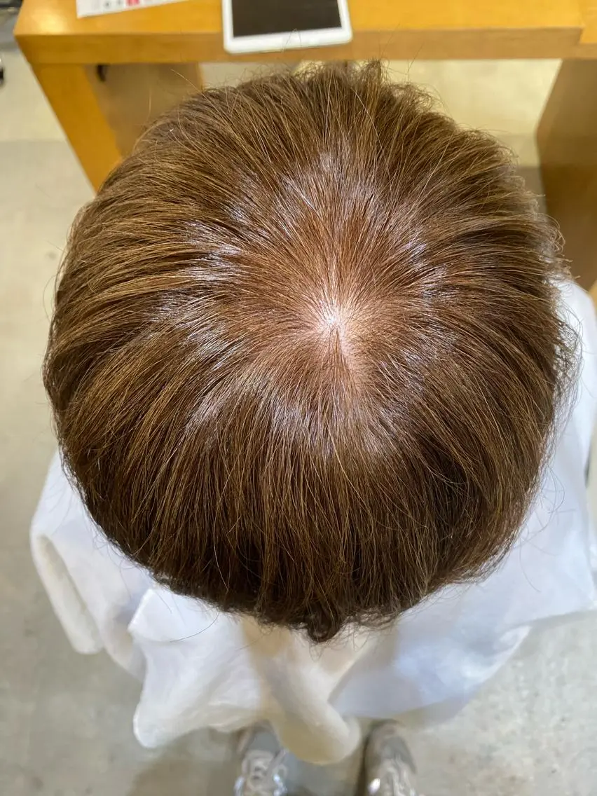 ショート カラー . SHIZUKAのヘアスタイル
