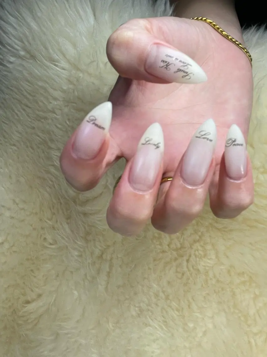 ネイル ハンドネイル SPICENAILS ＠吉祥寺のネイルデザイン