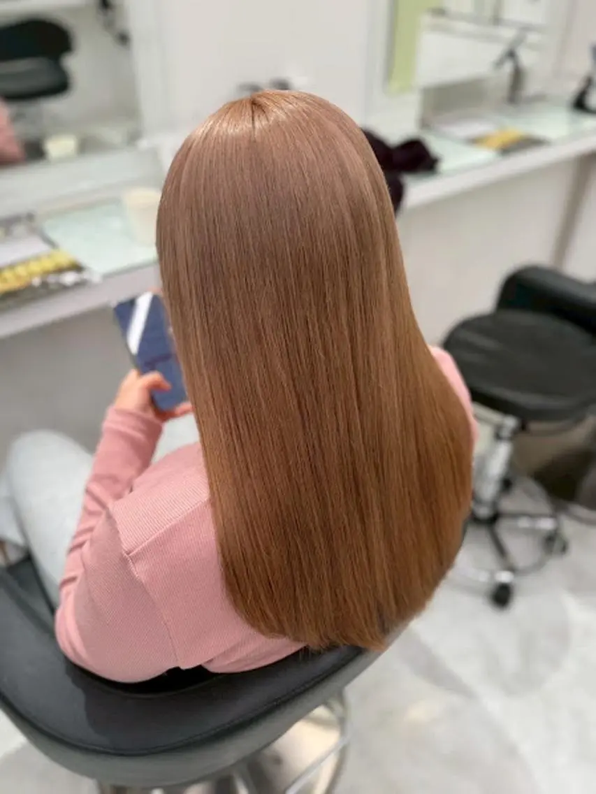 カラー THEATER福岡店 🎀公式🎀のヘアスタイル