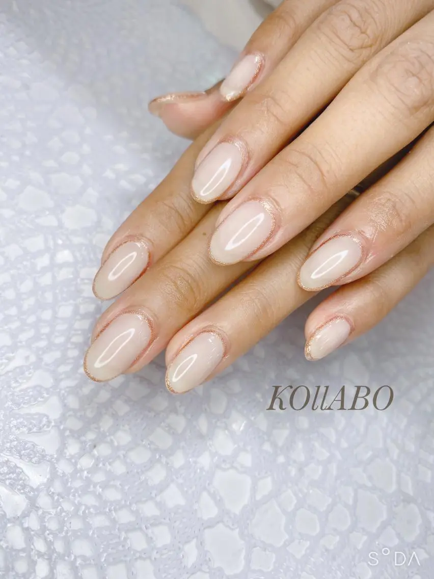 ネイル KOLLABO nailのネイルデザイン