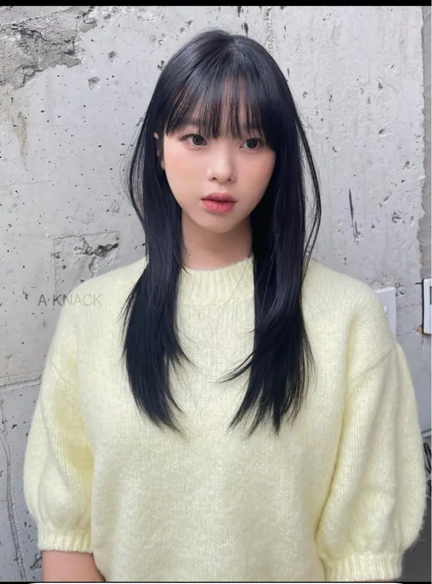 ロング モデル募集中 🌺tsugumiのヘアスタイル