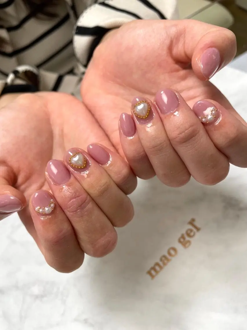 ネイル ハンドネイル ray's nailのネイルデザイン