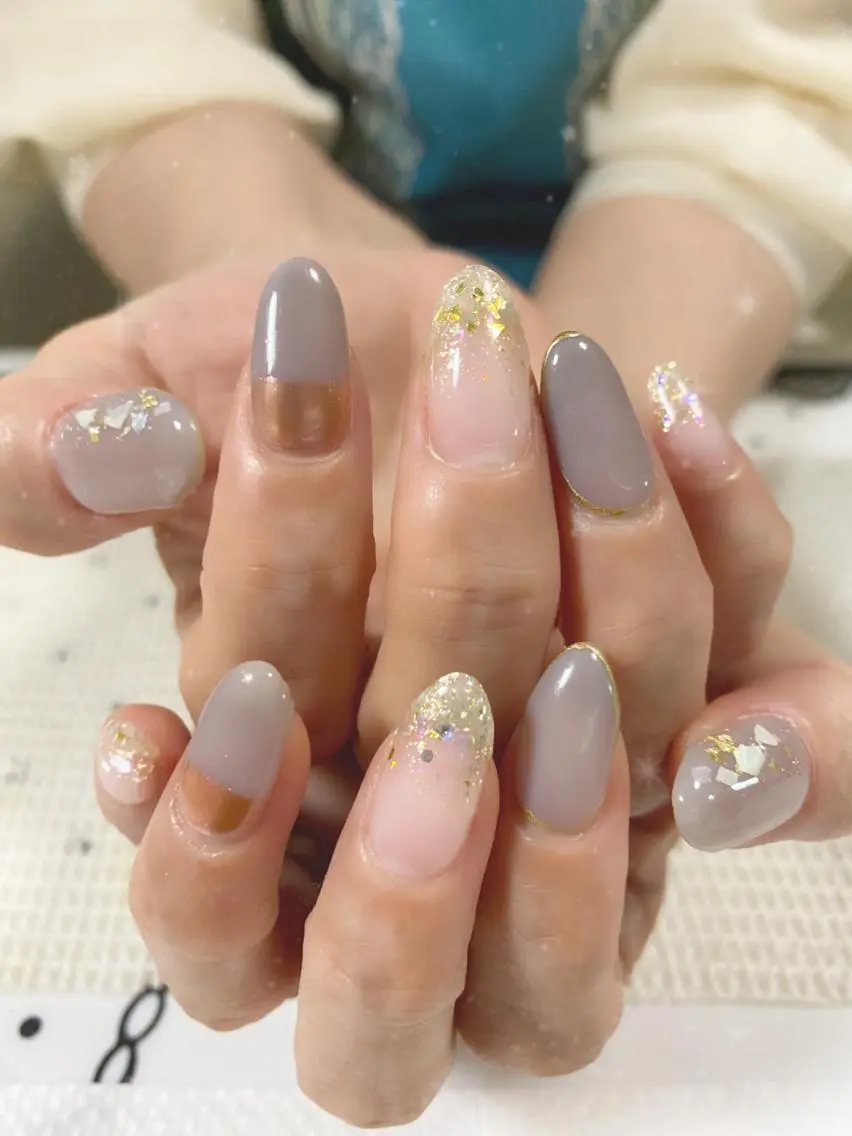 ネイル nailsalon Saraのネイルデザイン