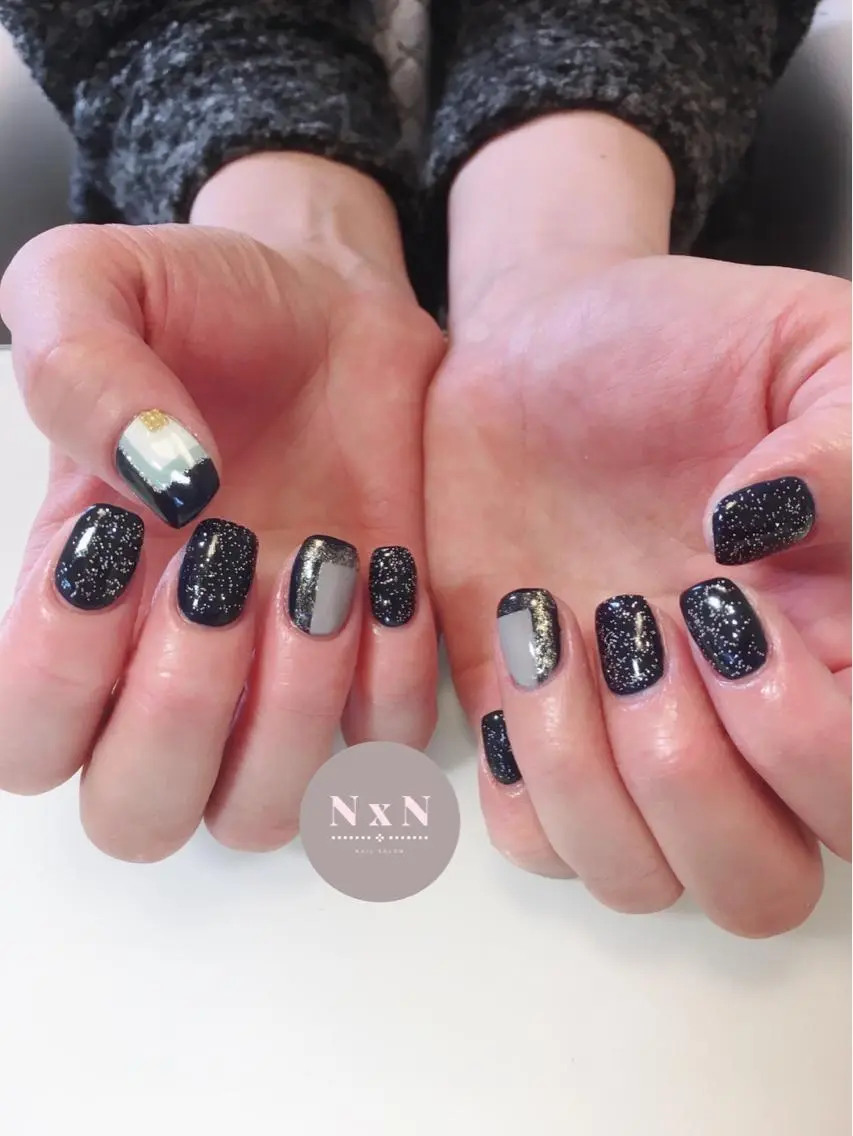 ネイル ハンドネイル nail salon N×Nのネイルデザイン
