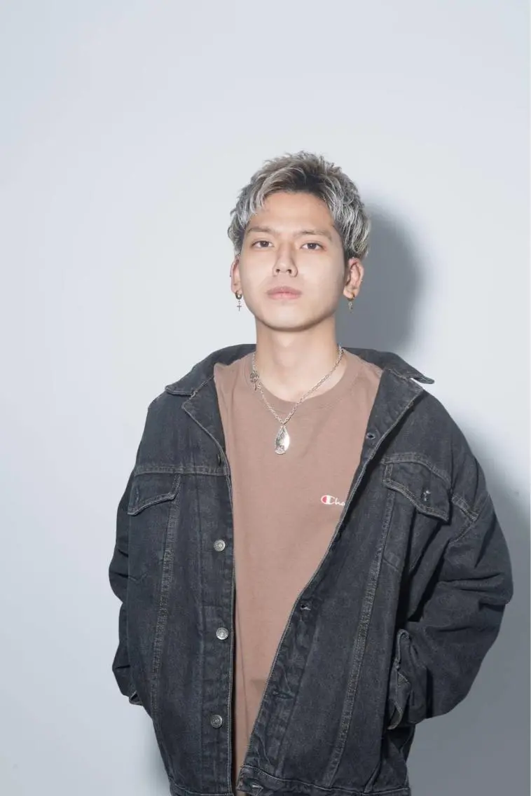 メンズ 松戸　レイヤーカット 野口　康太郎のヘアスタイル