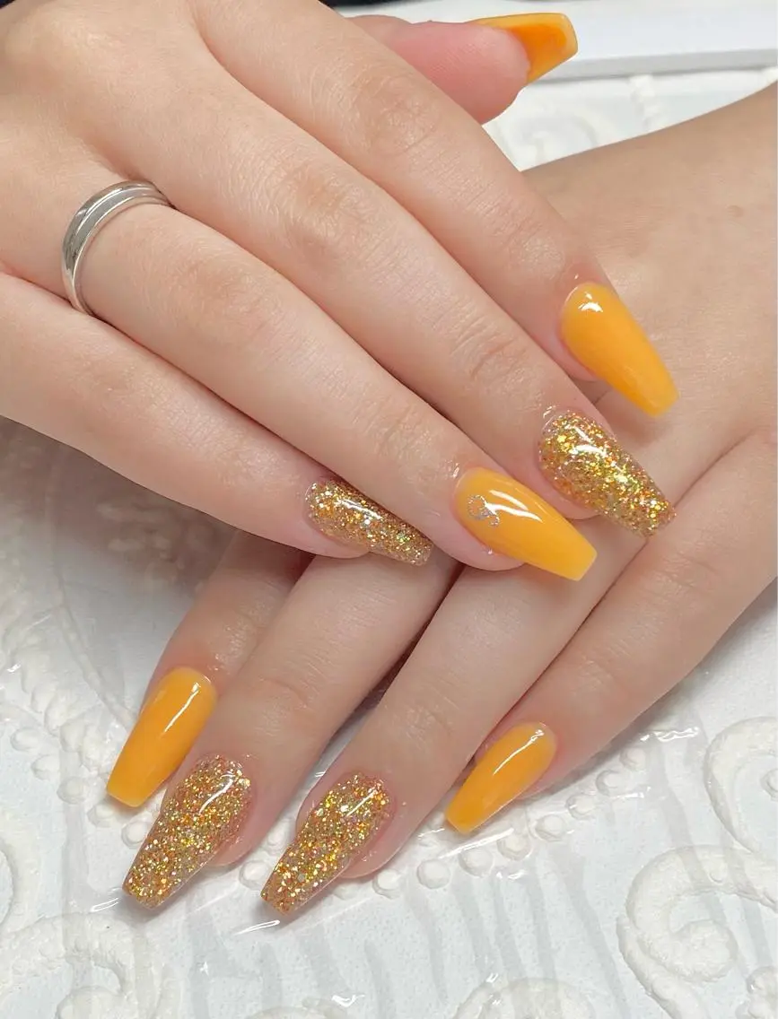 セミロング ネイル ハンドネイル LUNE NAILのその他イメージ