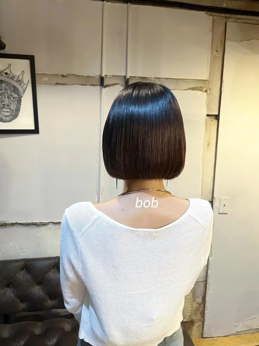 ショート カラー パーマ 【完全マンツー 恵比寿】佐藤 翔のヘアスタイル