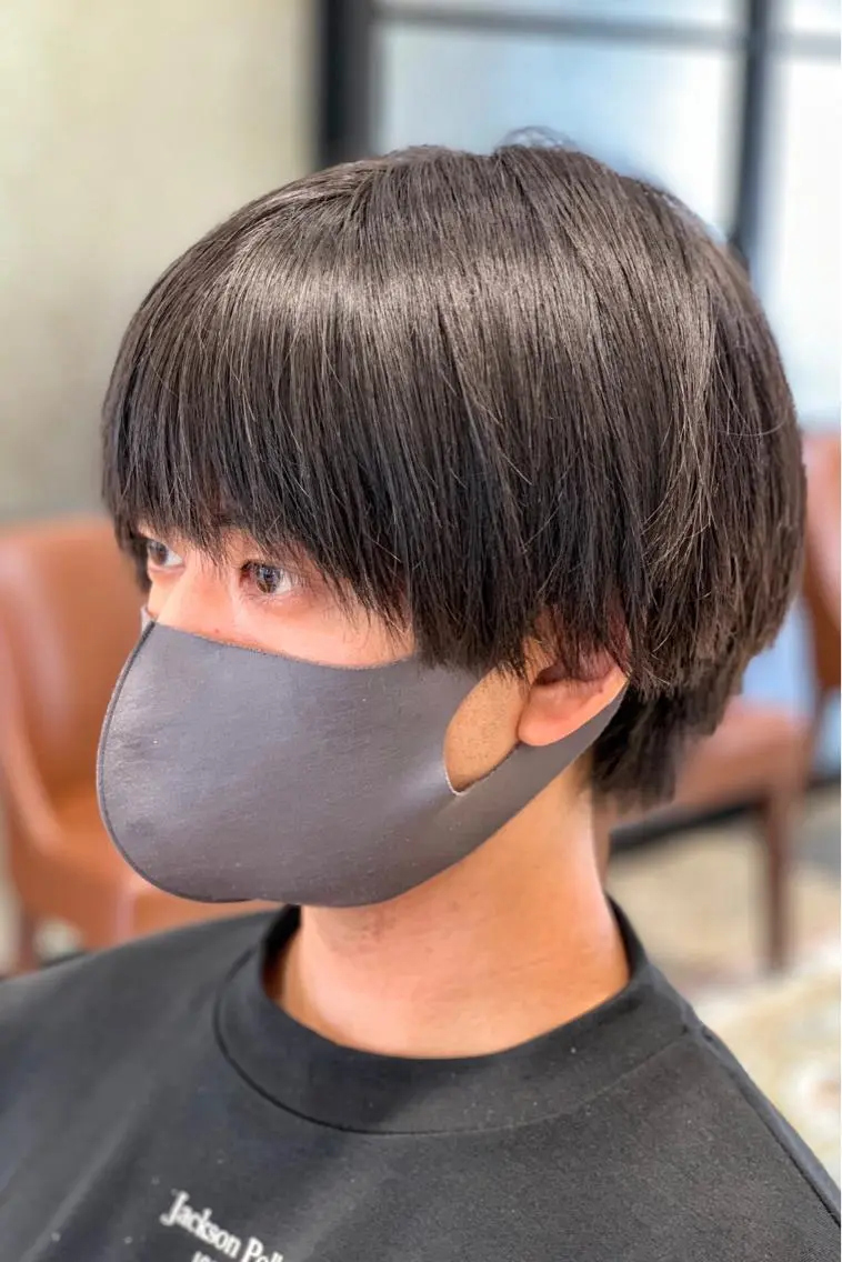 メンズ ⭐️21周年記念⭐️ 特別価格◎塚原廣太郎のヘアスタイル